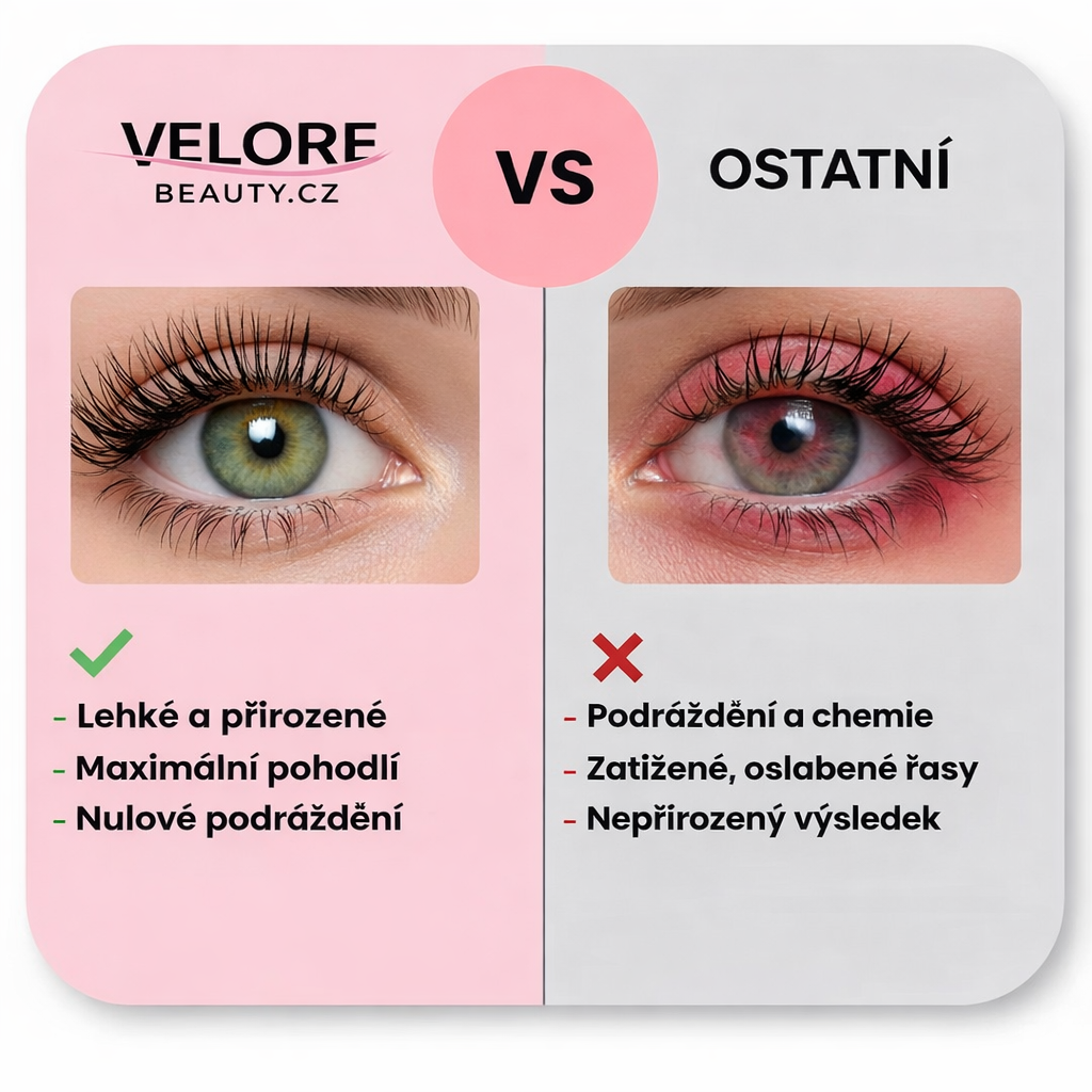 Balíček Magnetických Řas VELORE