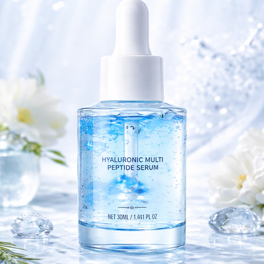 Velore Hyaluronic Peptide Serum