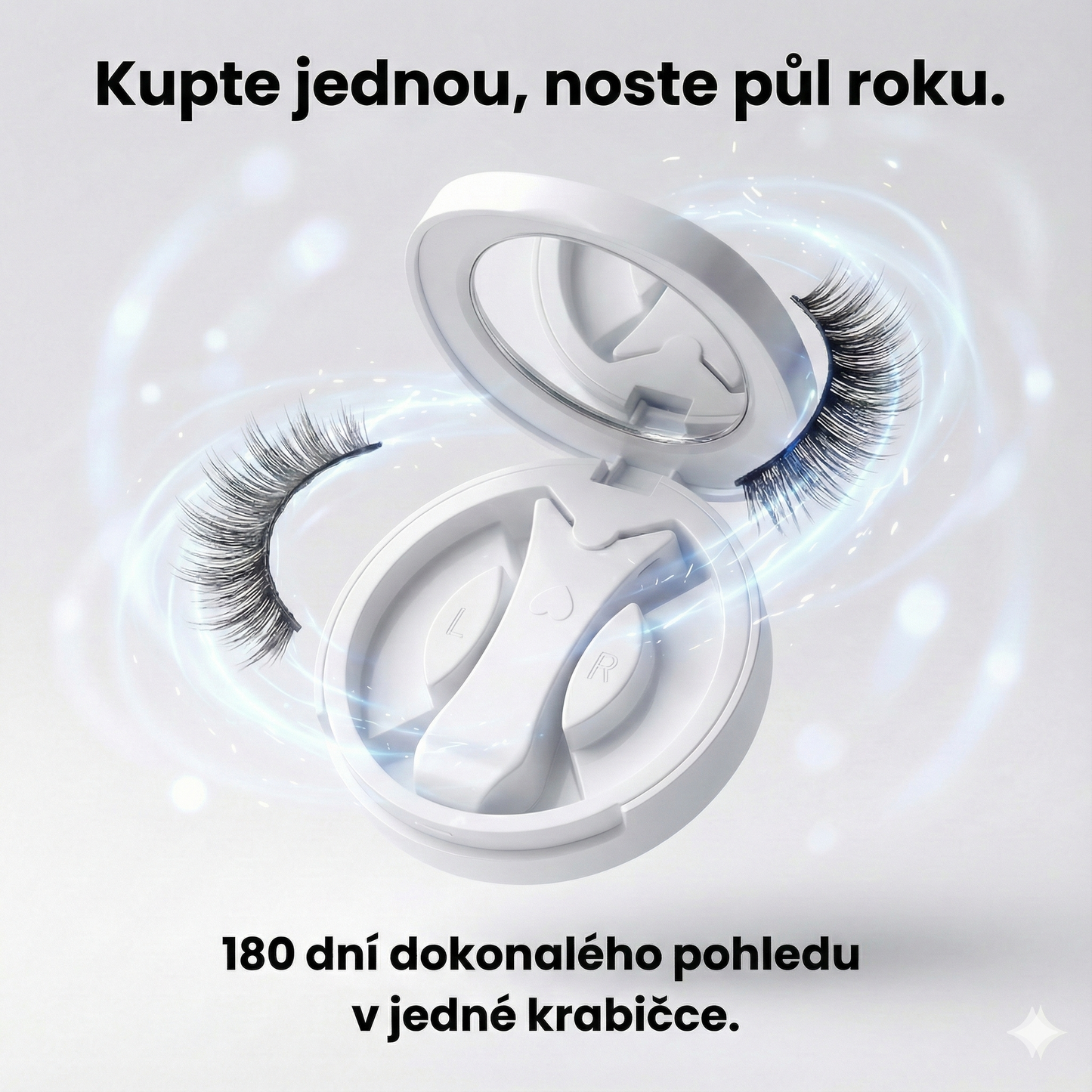 Balíček Magnetických Řas VELORE