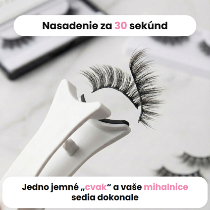Sada magnetických řas VELORE